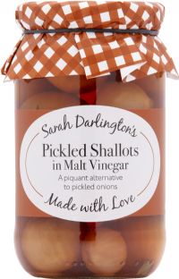 DARLINGTON'S Pickled Shallots in Malt Vinegar 439g