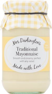 DARLINGTON'S Traditional Mayonnaise 250g