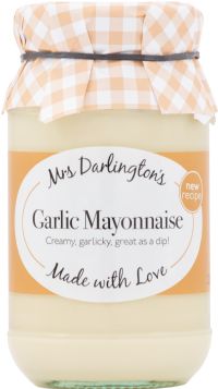 DARLINGTON'S Garlic Mayonnaise 250g