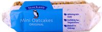 STOCKAN'S Mini Oatcakes Original 150g
