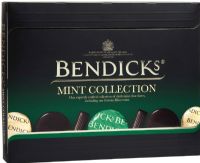 BENDICKS Mint Collection 200g