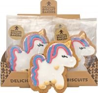 ORIGINAL BISCUIT BAKERS Gingerbread Unicorn 60g