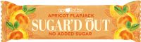 MA BAKER Sugar'd Out Apricot Flapjack 50g