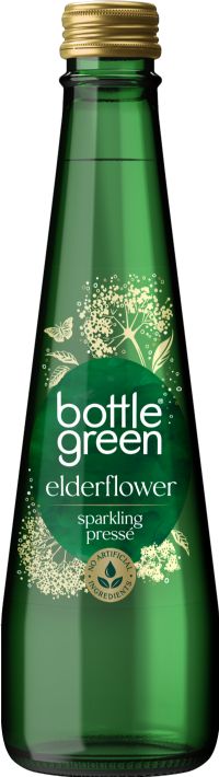 BOTTLEGREEN Elderflower Pressé 275ml