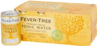 FEVER-TREE Premium Indian Tonic Water - Cans (8x150ml)