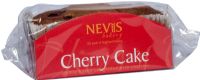 NEVIS BAKERY Cherry Cake 360g