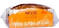 NEVIS BAKERY Honey & Apricot Cake 360g