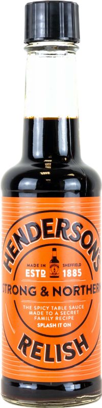 HENDERSON'S Relish 142ml