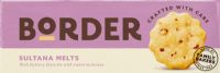 BORDER Sultana Melts 135g