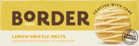 BORDER Lemon Drizzle Melts 150g