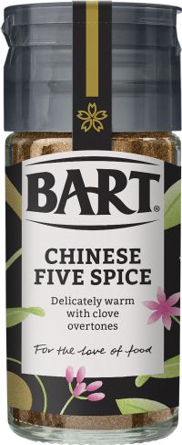 BART Chinese Five Spice 35g