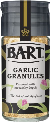 BART Garlic Granules 46g