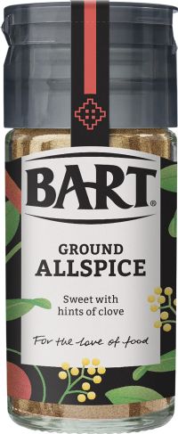 BART Allspice Ground 40g