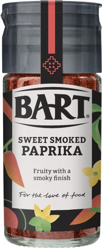 BART Sweet Smoked Paprika 40g