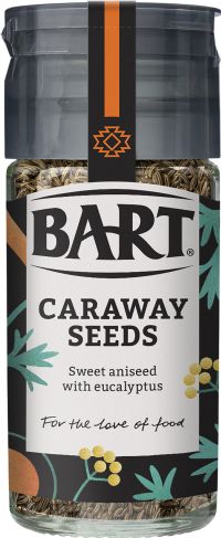 BART Caraway Seeds 40g