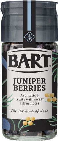 BART Juniper Berries 25g