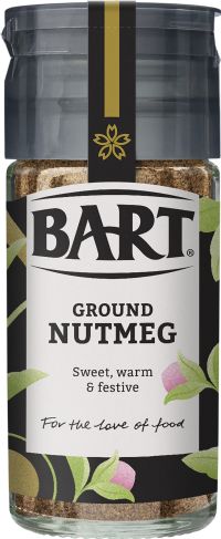 BART Nutmeg Ground 46g