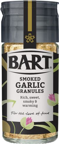 BART Smoked Garlic Granules 50g