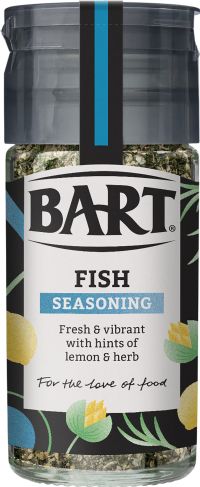BART Fish Seasoning 38g