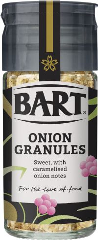 BART Onion Granules 42g