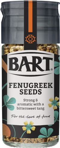 BART Fenugreek Seeds 55g