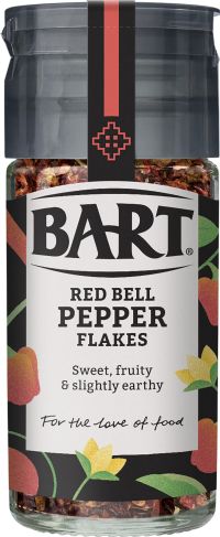 BART Red Bell Pepper Flakes 32g