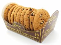 BOTHAM'S OF WHITBY Chocolate Chip & Ginger Biscuits 200g