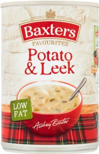 BAXTERS Favourites - Potato & Leek 400g