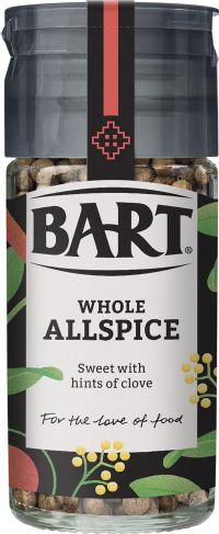 BART Whole Allspice 30g
