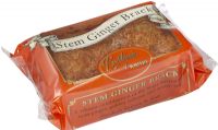 BOTHAM'S OF WHITBY Stem Ginger Brack