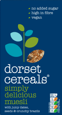 DORSET CEREALS Simply Delicious Muesli 650g