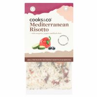 COOKS & CO. Mediterranean Risotto 190g