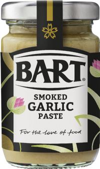 BART Smoked Garlic Paste 95g