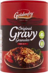 GOLDENFRY Original Gravy Granules - Beef 170g