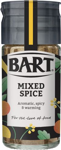 BART Mixed Spice 35g