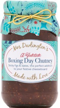DARLINGTON'S Boxing Day Chutney 330g