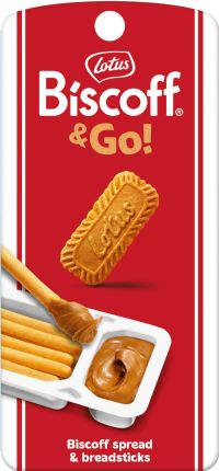 LOTUS Biscoff & Go 45g