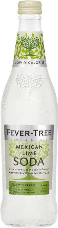 FEVER-TREE Mexican Lime Soda 500ml