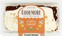 COOLMORE Classic Carrot Cake 400g
