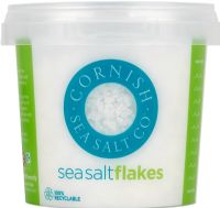 CORNISH SEA SALT CO. Sea Salt Flakes 150g