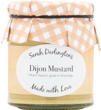DARLINGTON'S Dijon Mustard 165g