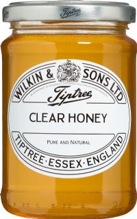 WILKIN & SONS - 'TIPTREE' Clear Honey 340g