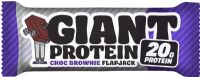 MA BAKER Giant Protein Flapjack - Choc Brownie 90g