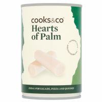 COOKS & CO. Hearts of Palm 400g