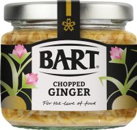 BART Chopped Ginger 180g