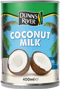 DUNN'S RIVER Coconut Milk 400ml
