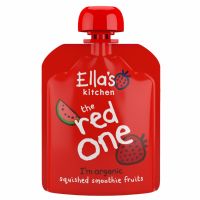 ELLA'S KITCHEN 'The Red One' Smoothie Fruit 90g