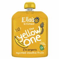 ELLA'S KITCHEN 'The Yellow One' Smoothie Fruit 90g