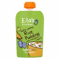 ELLA'S KITCHEN Rice Pudding with Mangoes & Apples 80g