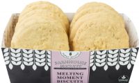 FARMHOUSE BISCUITS Melting Moment Biscuits 200g